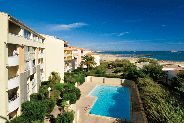 Vacancéole - Savanna Beach - Les Terrasses de Savanna