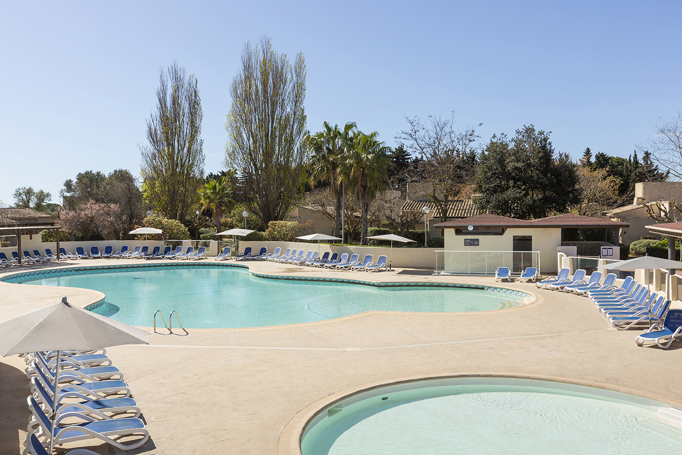 Sowell Hôtel les Jardins du Cap