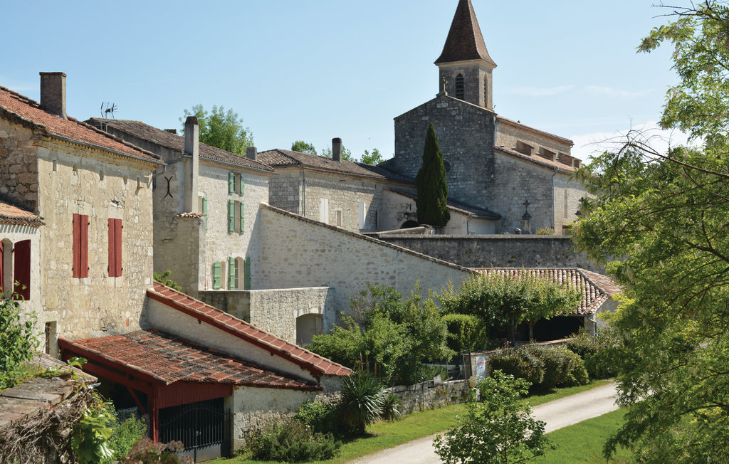 Gîte de la rue du Porche
