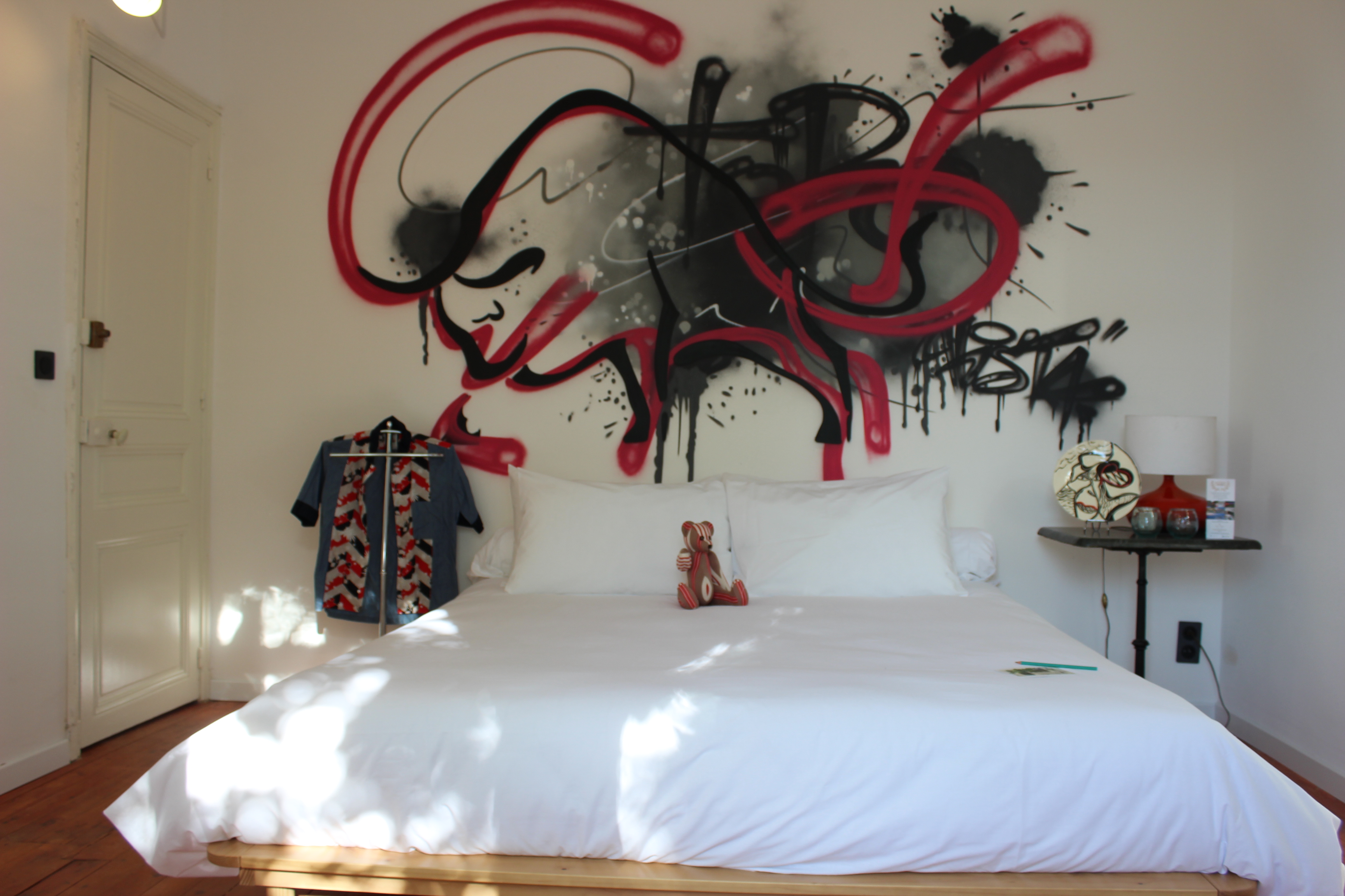 Villa Kumquats - Chambre Toro