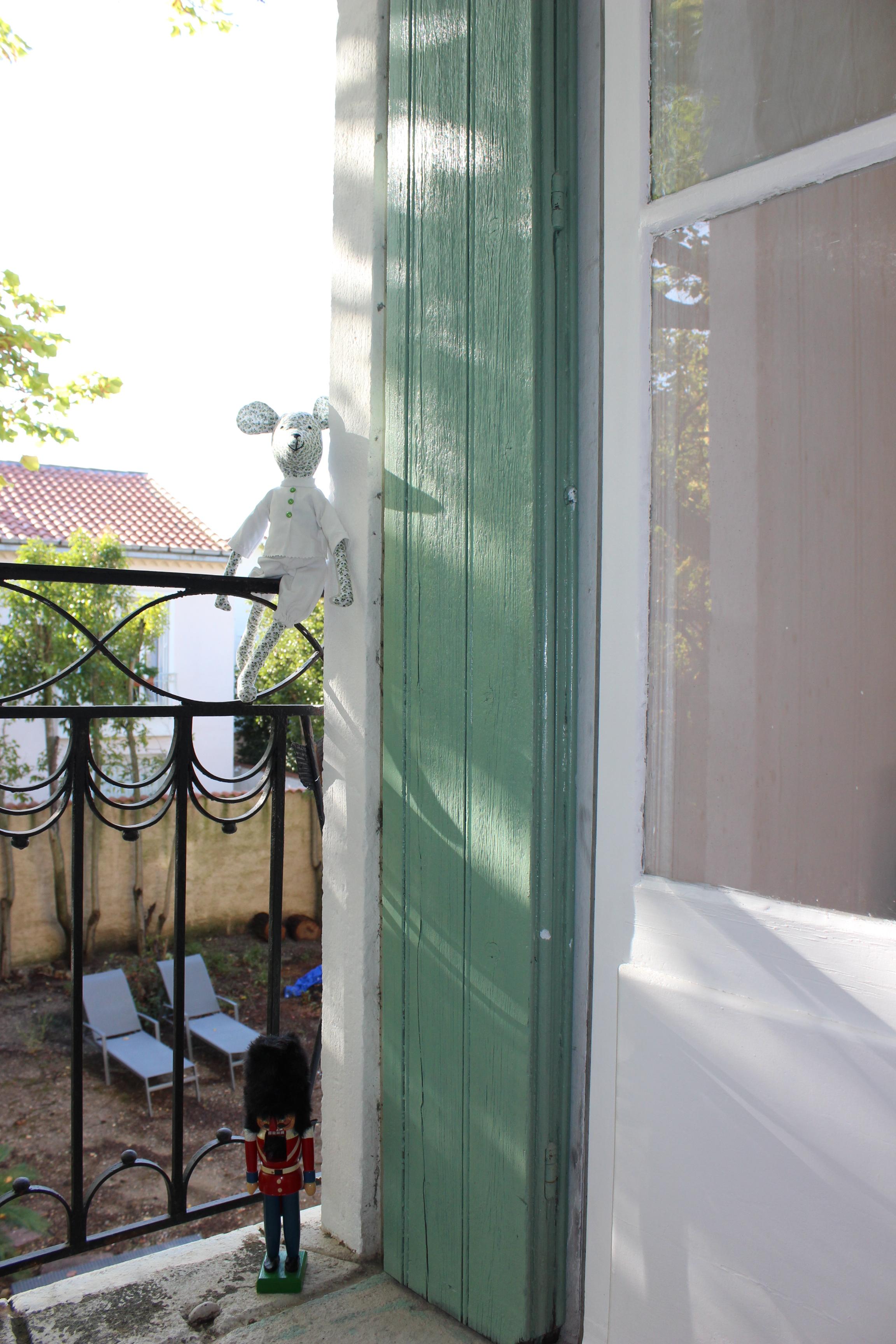 Villa Kumquats - Chambre Casse-noisette