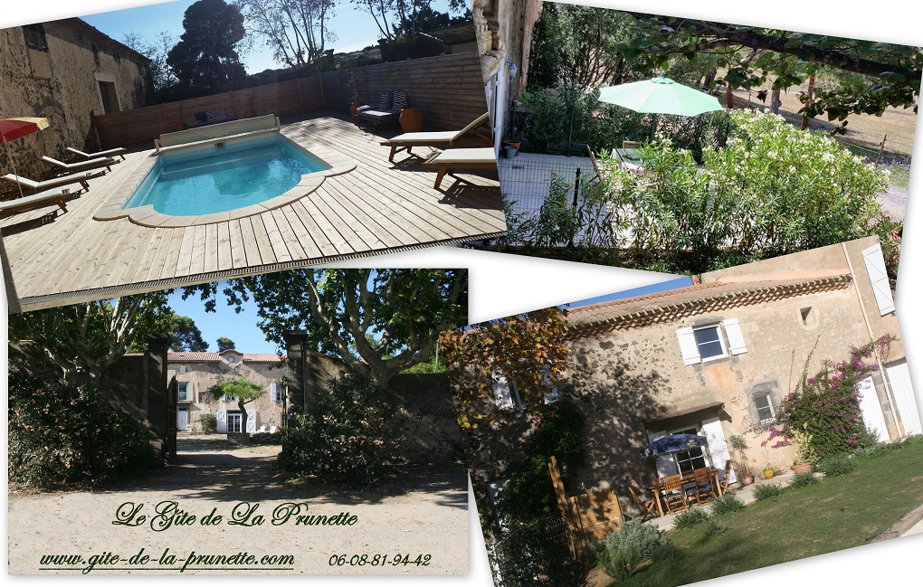 Le Gite de la Prunette