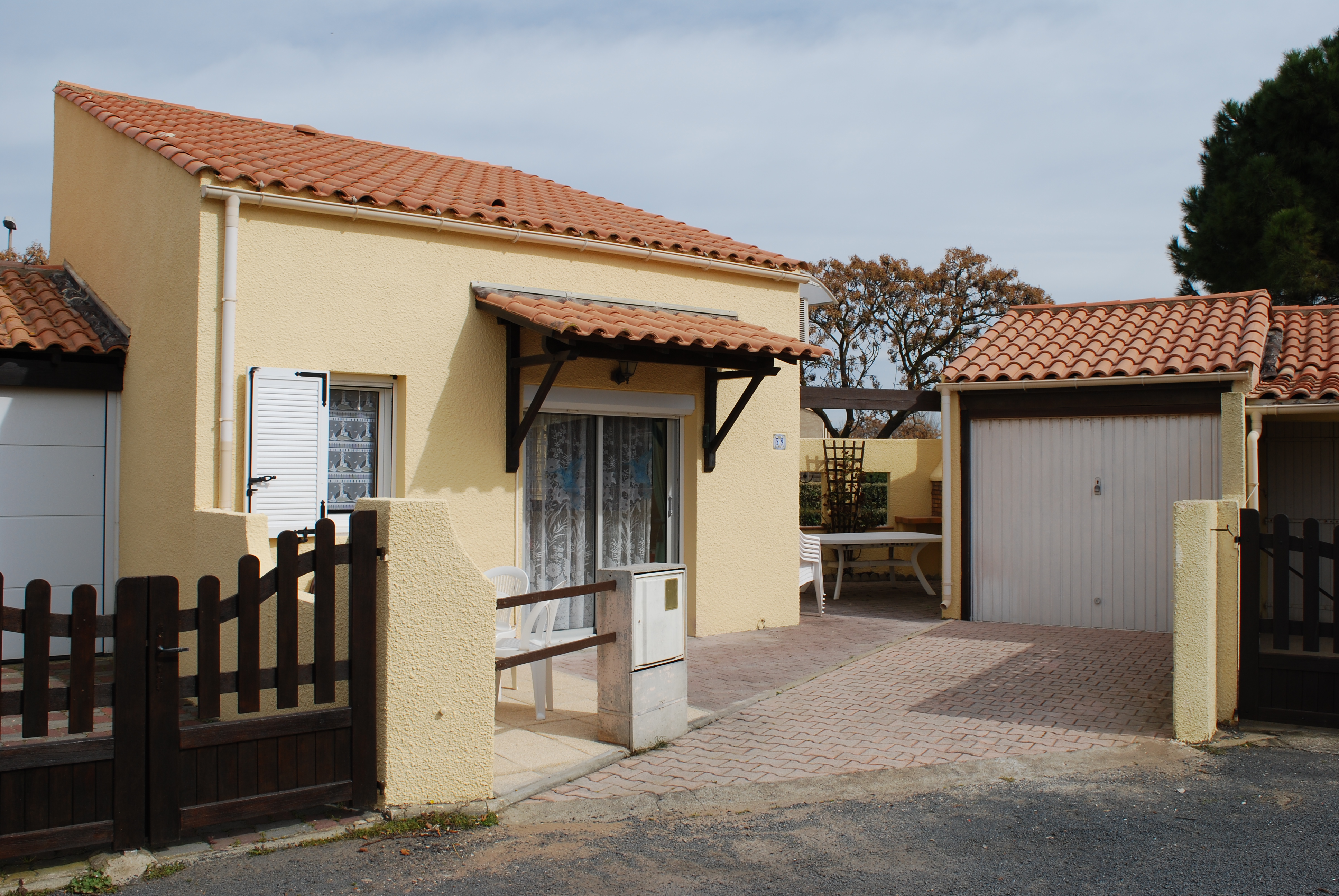 M. EGGER Marc André