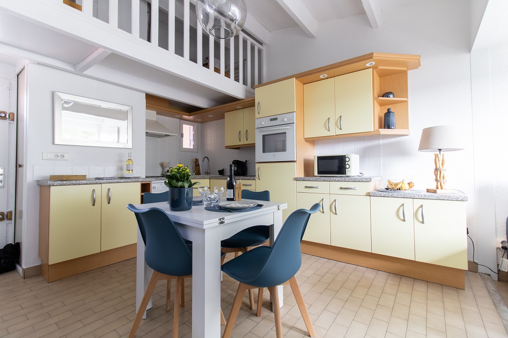 Au P'tit Paradis Bleu