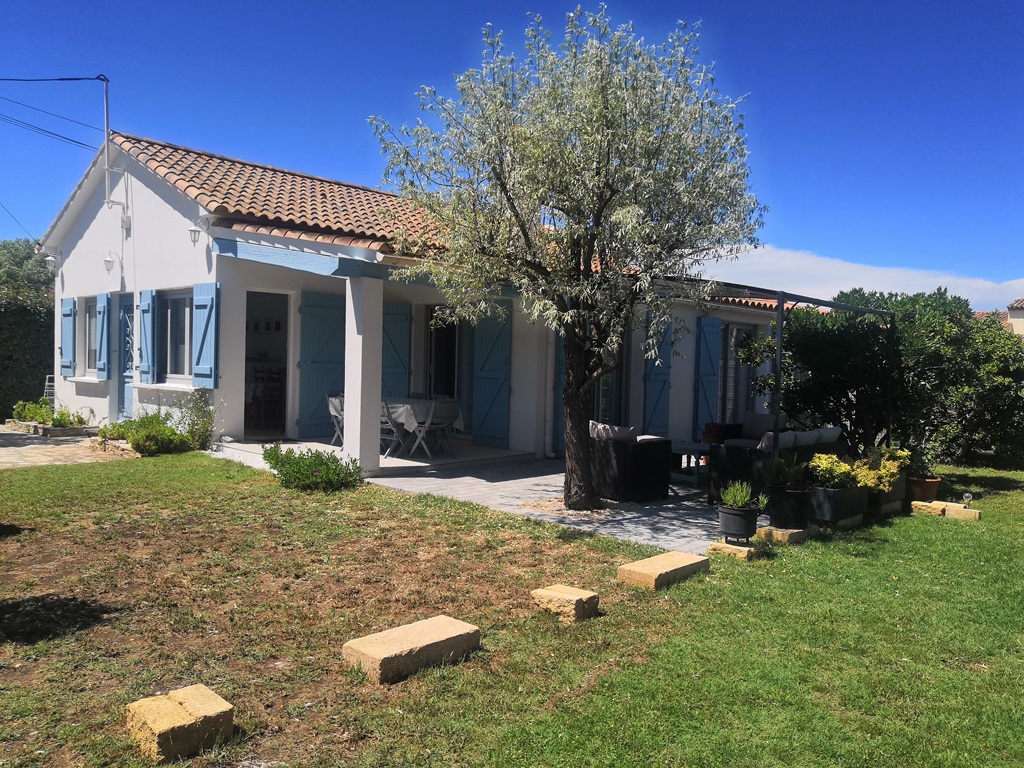 Villa les Volets Bleus