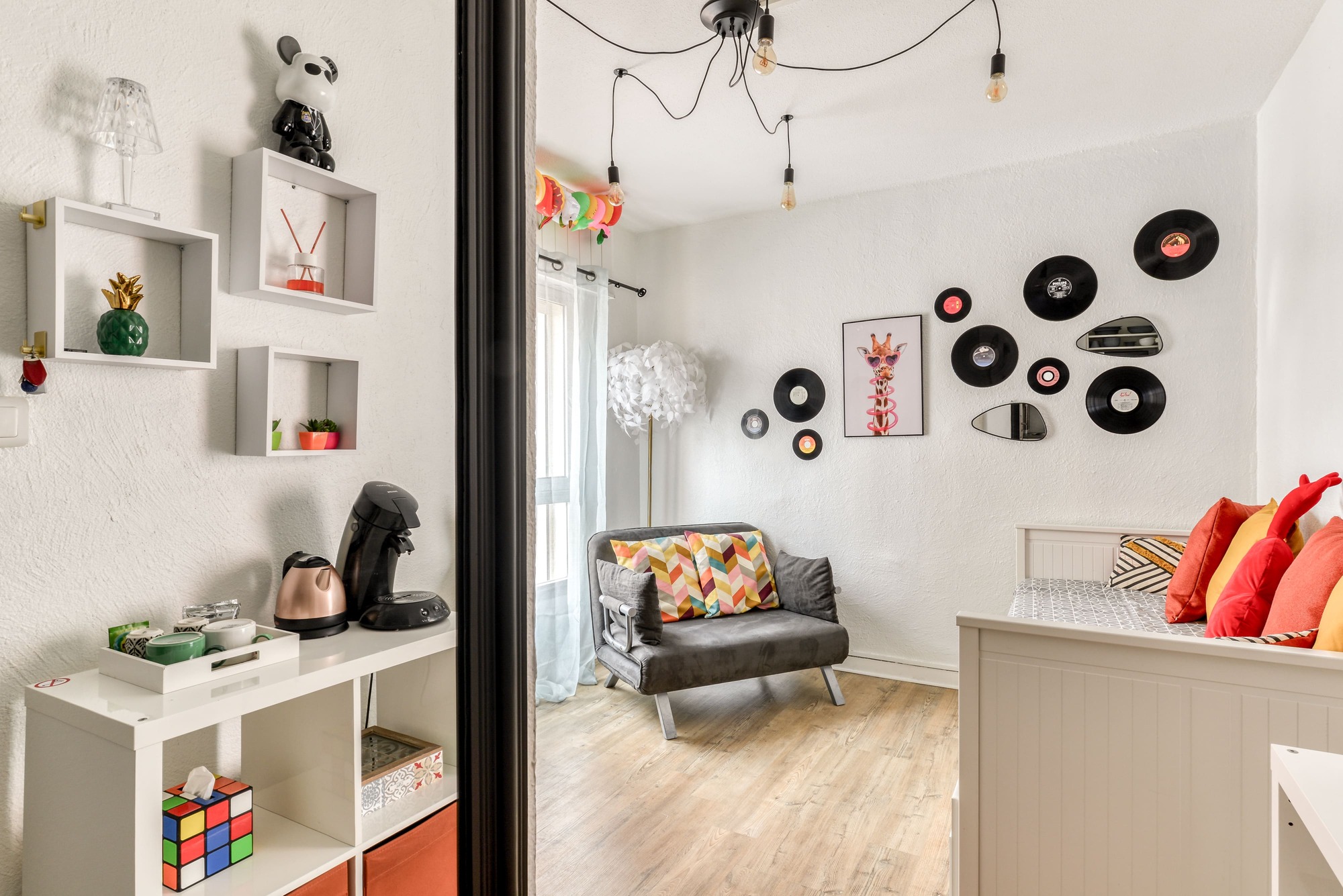 Little Mamma Centre Port