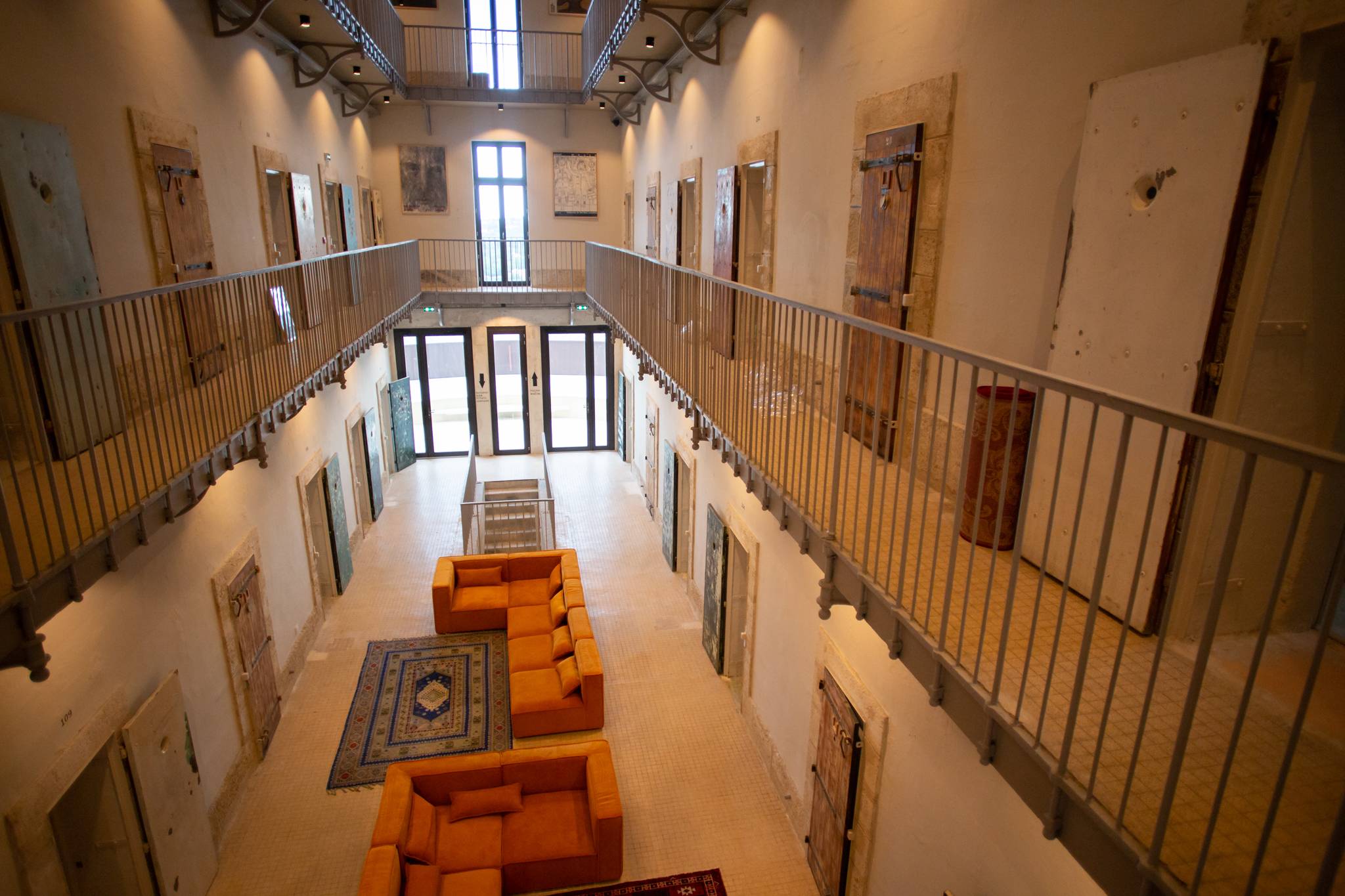 Hôtel La Prison