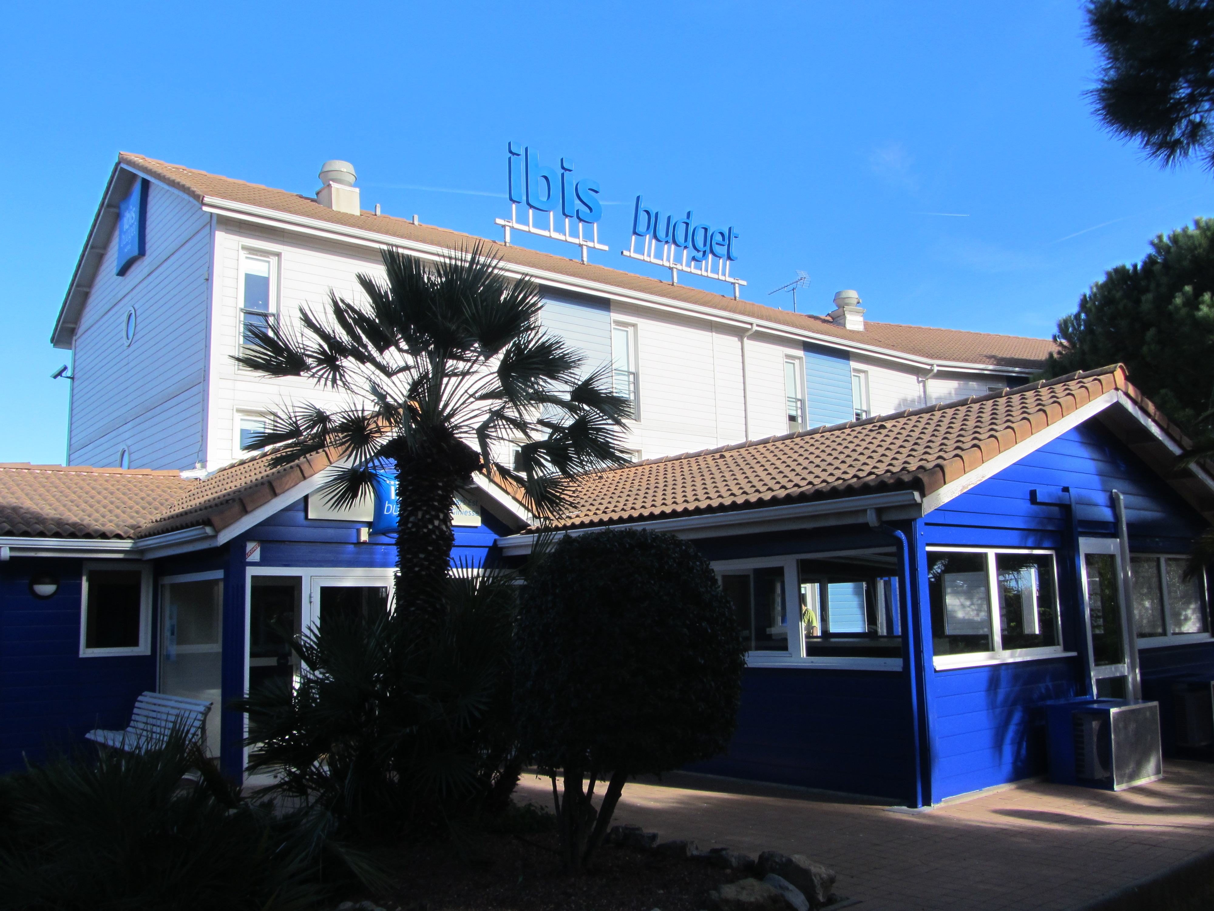 Ibis Budget Béziers Est la Giniesse
