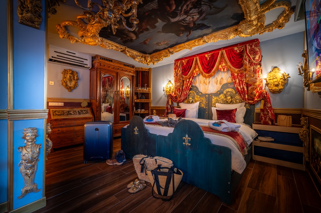 Hôtel Pirates World