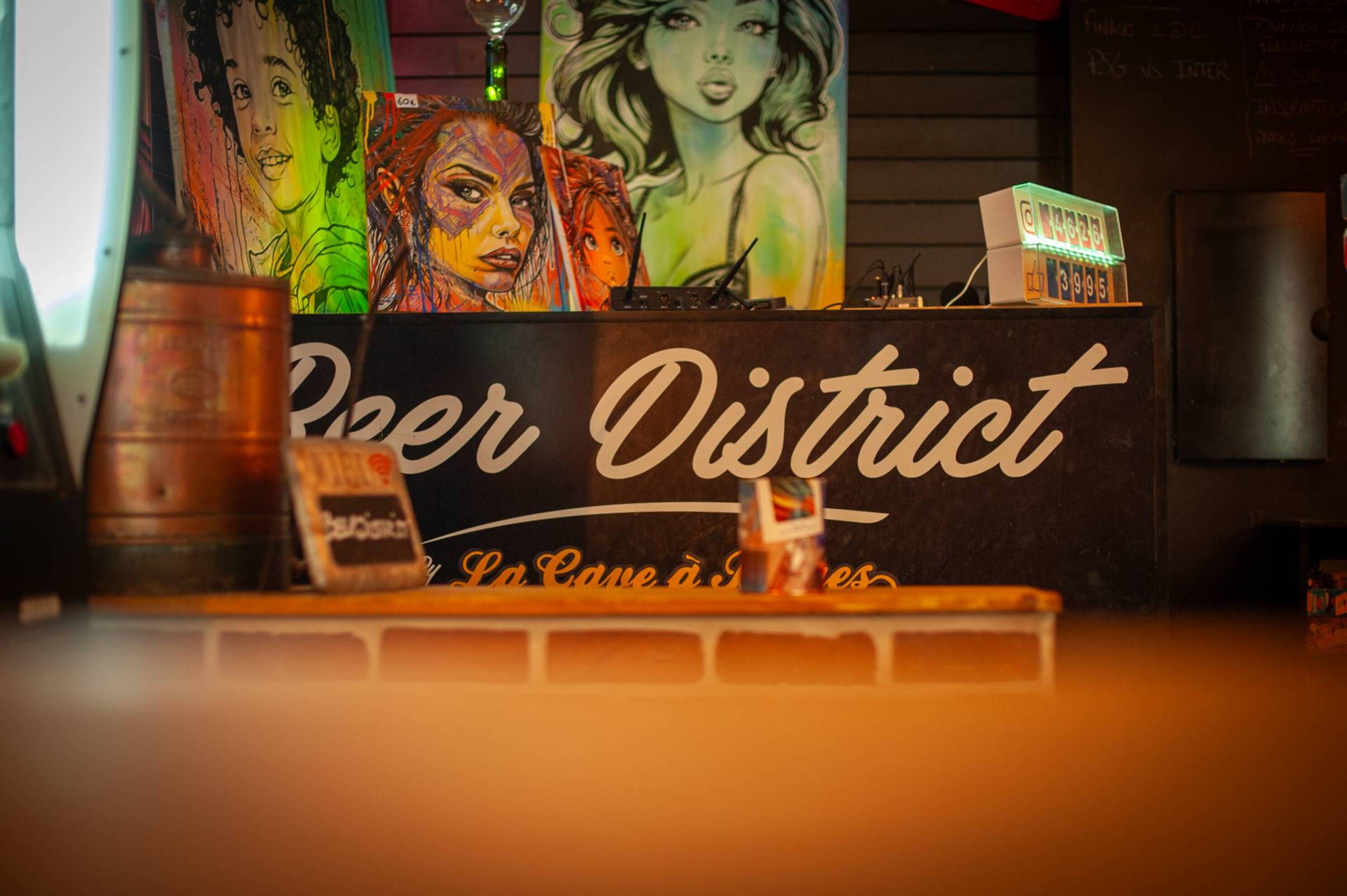 Beer District