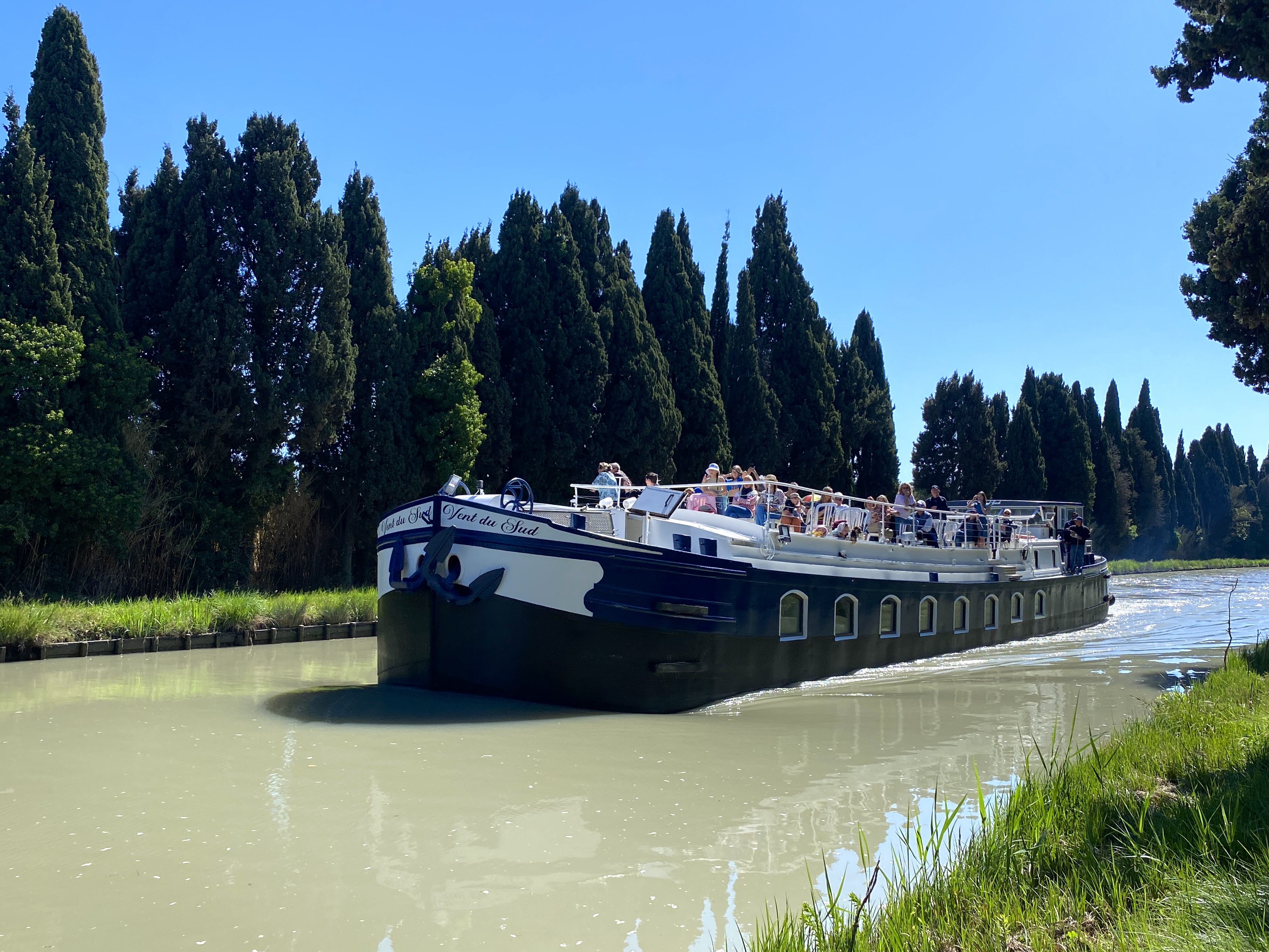 Les Bateaux du Midi