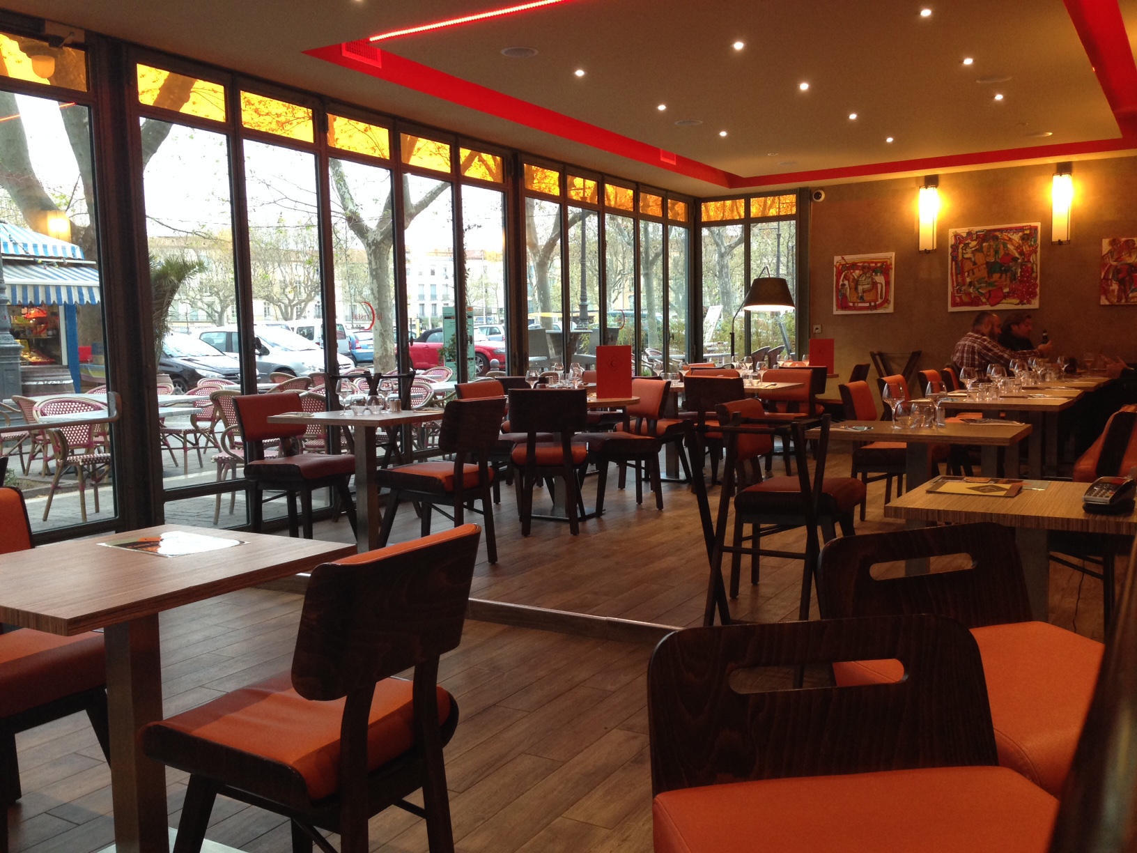 Brasserie le Cristal