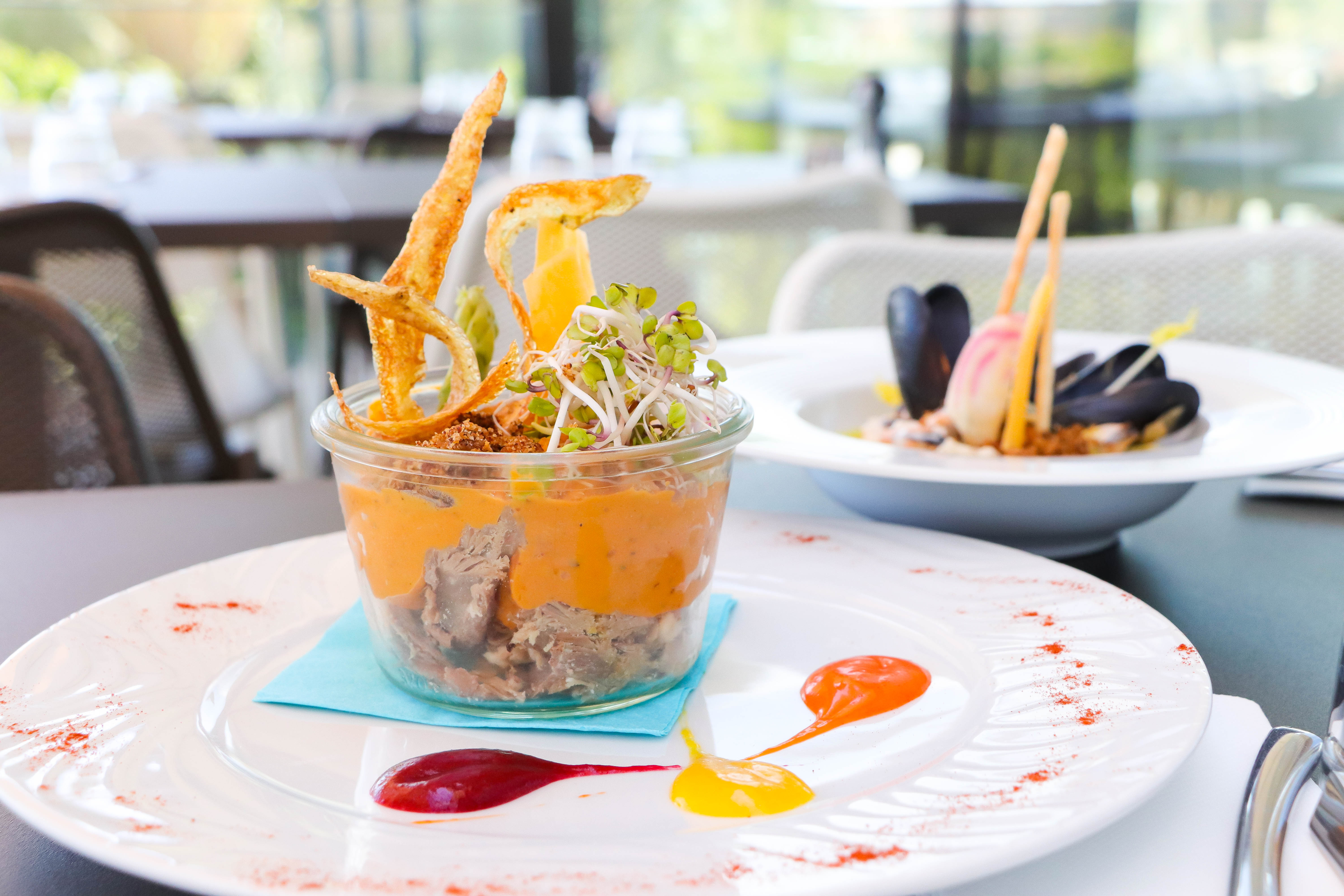 Le 9 - le Restaurant des 9 écluses